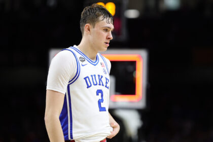 Cooper Flagg and Duke's Final Four loss could spell disaster for 2025 NBA Draft, he wants to do what Magic Johnson did