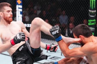 Cory Sandhagen reveals ‘frustration’ lost him Umar Nurmagomedov fight