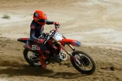 Could Marc Marquez be about to trade his last Honda for the newest Ducati?