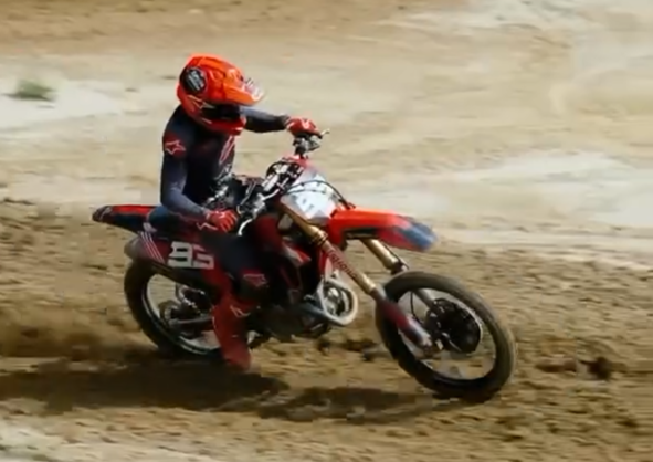Could Marc Marquez be about to trade his last Honda for the newest Ducati?