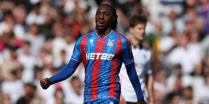 Crystal Palace battling to sign "amazing" 26-goal ace who may replace Eze