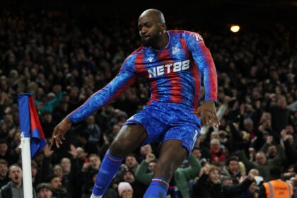 Crystal Palace eye bid to sign Mbappe-like striker to replace £40m Mateta