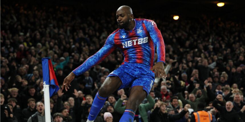 Crystal Palace eye bid to sign Mbappe-like striker to replace £40m Mateta