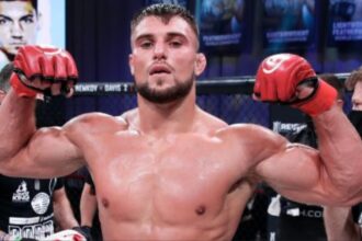 Dalton Rosta vs. Sadibou Sy - PFL 3 Highlights