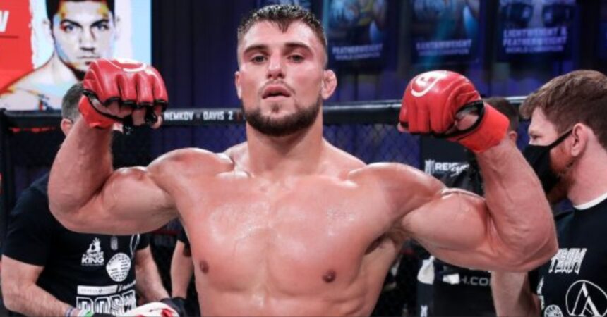 Dalton Rosta vs. Sadibou Sy - PFL 3 Highlights