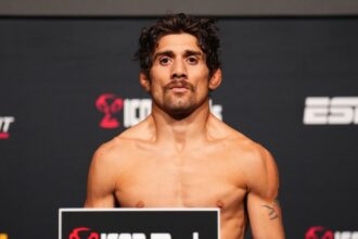 Dan Argueta announces his retirement from MMA after being released by UFC