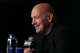 Dana White invited to join $10 million baccarat tournament