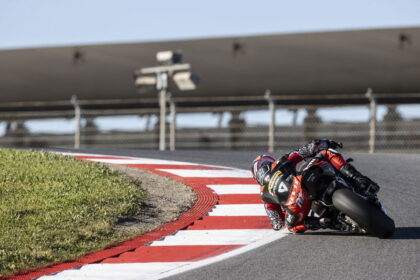 Danilo Petrucci explains underwhelming Portimao WorldSBK Sunday