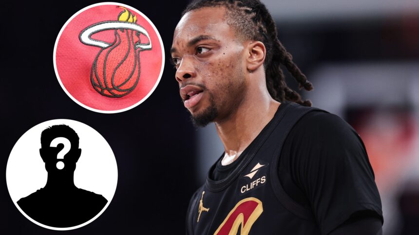 Darius Garland names Miami Heat star that Cleveland Cavaliers must ‘pick on’ defensively to win the series