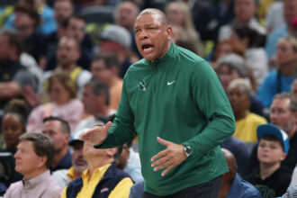 Doc Rivers sends defiant message after Milwaukee Bucks go down 2-0 against the Indiana Pacers