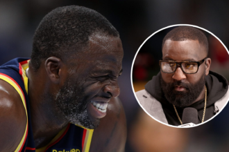 Draymond Green lost Kendrick Perkins vote for DPOY with performances vs two players, he did one unacceptable thing
