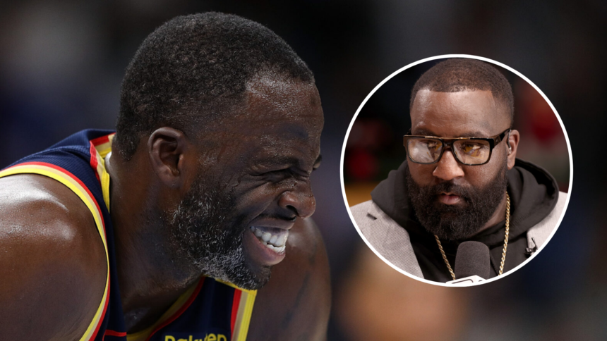 Draymond Green lost Kendrick Perkins vote for DPOY with performances vs two players, he did one unacceptable thing