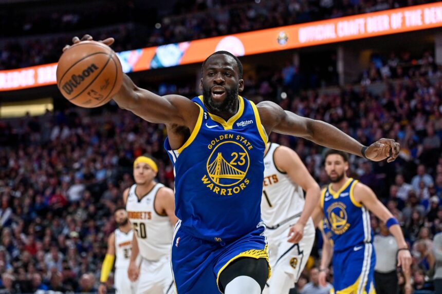 Draymond Green on what he once texted Josh Kroenke, addresses Nuggets' firing Malone, 'I'm sorry to say...'