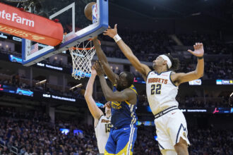 Draymond Green says Denver Nuggets have one problem vs LA Clippers that is 'impossible to overcome'