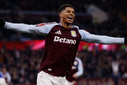 Emery has already unearthed Aston Villa's new Duran & it's not Rashford