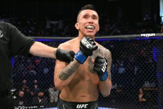 Ex-UFC fighter Jeff Molina signs with BKFC, eligible to fight again in November after suspension ends
