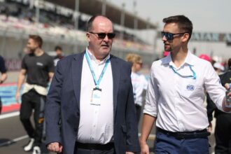 FIA deputy president for sport Reid resigns over ‘governance crisis’