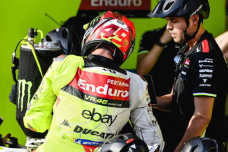 Fabio di Giannantonio: “Dangerous” move by Alex Marquez, “destroyed my race”