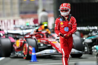 Five winners and five losers from F1 Saudi Arabian Grand Prix qualifying
