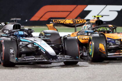 Five winners and five losers from the F1 Bahrain Grand Prix