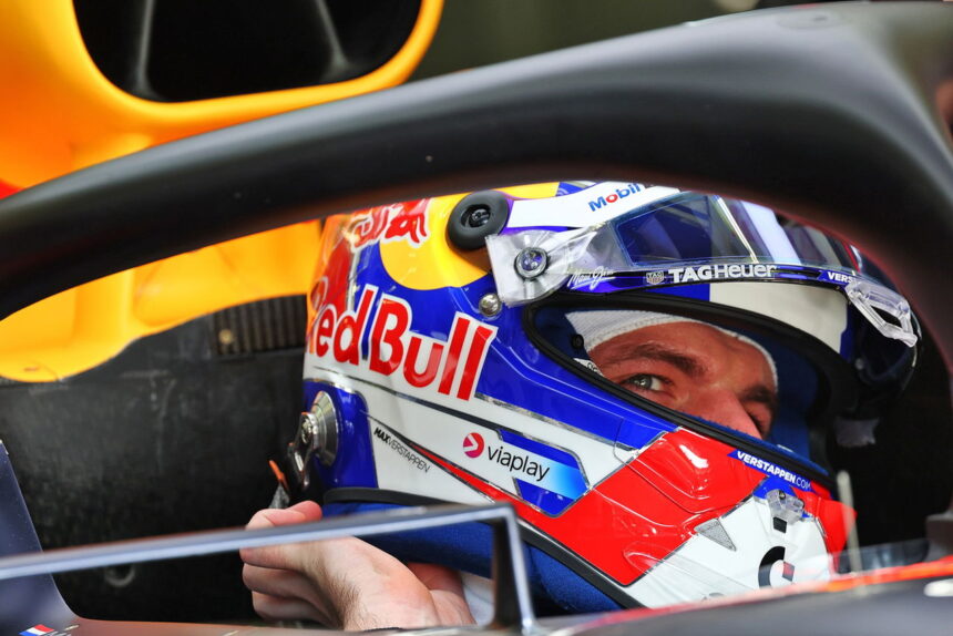 Former F1 team boss says Max Verstappen “would win even with a tractor”