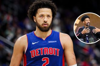 Former NBA star rants over Cade Cunningham as potential NBA Sixth Man of the Year winner, ‘He falls into…’