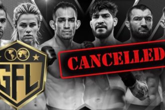 Former UFC Fighter Labels Global Fight League a 'Scam' in Scathing Social Media Post