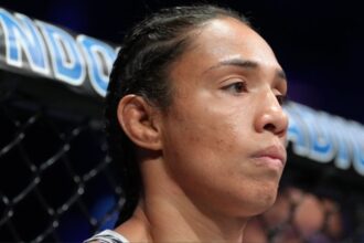 Former UFC Title Challenger Suspended Six Months for Anti-Doping Violation