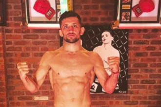 Former UFC signee Pietro Menga receives 15 years in jail for drugs and firearms