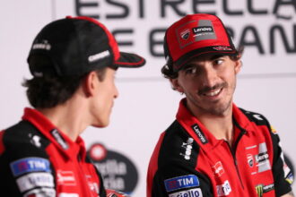 Francesco Bagnaia: “I have to do a step, but I can battle for the win here”