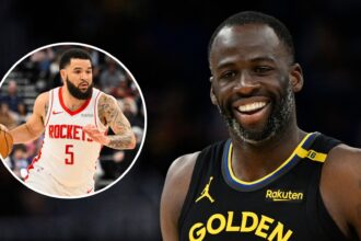 Fred VanVleet called out Draymond Green over Steven Adams kick, bitter rivalry set to return