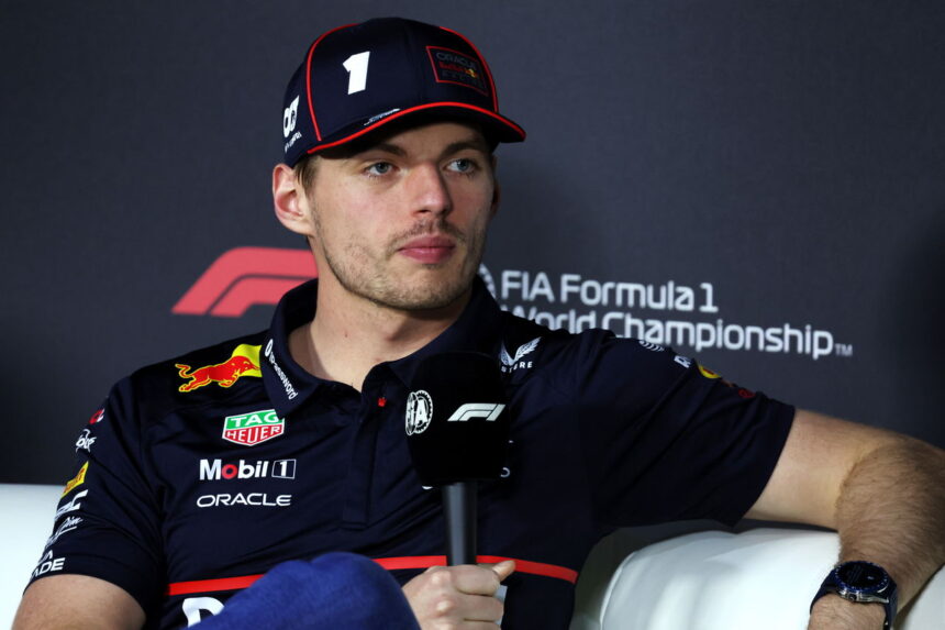 Fresh twist in Max Verstappen’s future as sabbatical suggested by paddock insider