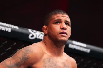 Full UFC Vegas 106 card revealed with Gilbert Burns vs. Michael Morales in main event