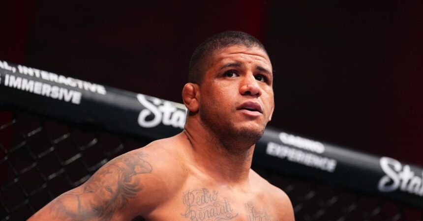 Full UFC Vegas 106 card revealed with Gilbert Burns vs. Michael Morales in main event