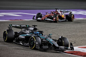 George Russell explains plethora of bizarre electrical gremlins