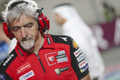 Gigi Dall'Igna insists Ducati ‘can’t let our guard down’
