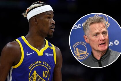 Golden State Warriors forgotten man, the biggest loser since the Jimmy Butler trade has become total afterthought
