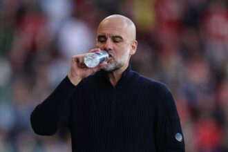 Manchester City willing to get rid of 10 first team players this summer