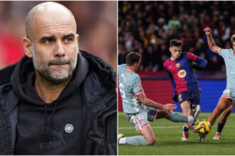 Barcelona star labelled as untouchable as Manchester City dealt transfer blow