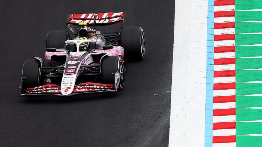 Haas statement on tariffs ‘does not have any impact’ on F1 team