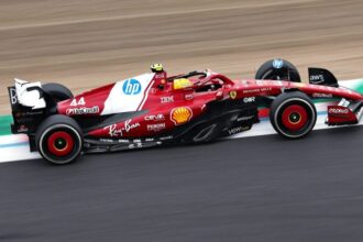 Hamilton hampered by car ‘deficit’ compared to Leclerc