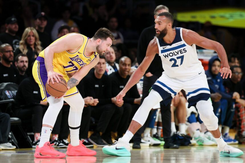 'Has to stop'... What Luka Doncic did was screwing up LA Lakers offense, 'people around the team' agree, claims Chris Mannix