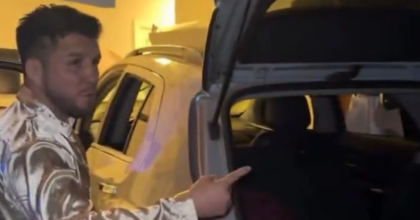Henry Cejudo describes crazy confrontation with man who crashed car in house, assaulted neighbor