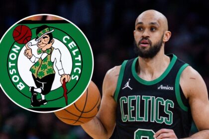 'He's unbelievable' ... Derrick White speaks out to praiser 5.8 PPG Boston Celtics teammate