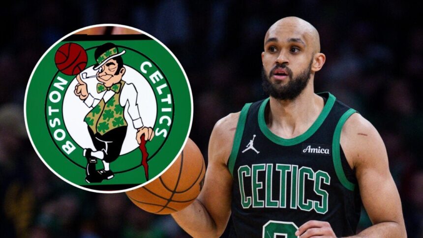 'He's unbelievable' ... Derrick White speaks out to praiser 5.8 PPG Boston Celtics teammate