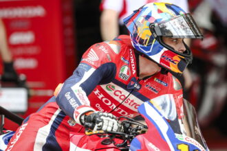 Honda best but Luca Marini frustrated at COTA MotoGP: “Impossible to understand!”