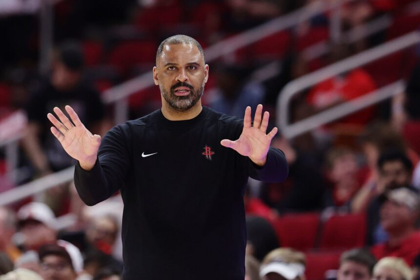 Houston Rockets star draws sharp criticism from Nick Wright before Playoff clash against the Warriors, ‘dangerous player…‘