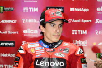 I “grew up racing” Marc Marquez, “he had money and backing, I had nothing”