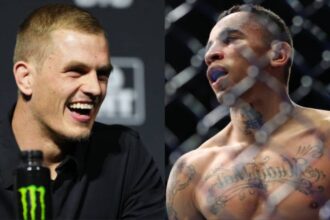 Ian Garry Blasts Carlos Prates: “When the Going Gets Tough, He Quits And I’ll Make Him Quit Again”