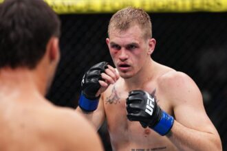 Ian Machado Garry warns Carlos Prates ahead of new UFC Kansas City main event: ‘This is my world’